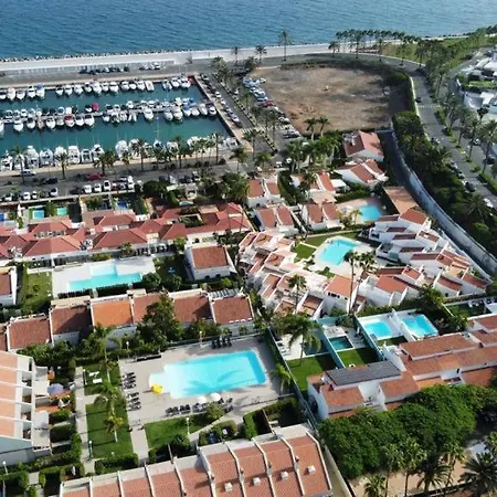 Oasis Ancla 4 Апартаменты Пасито Бланко