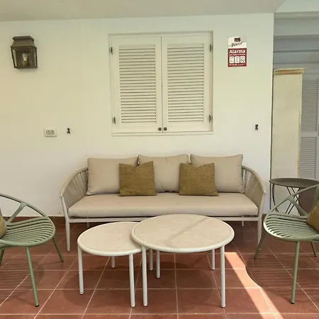 Oasis Ancla 4 Апартаменты
