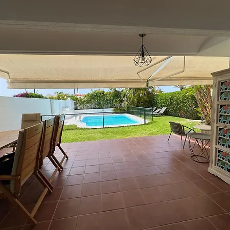Oasis Ancla 4 * Пасито Бланко