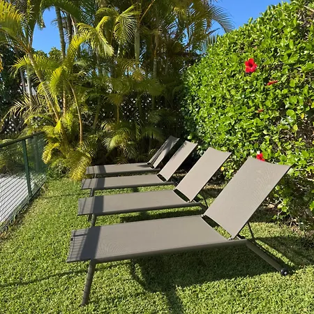 Oasis Ancla 4 Апартаменты *